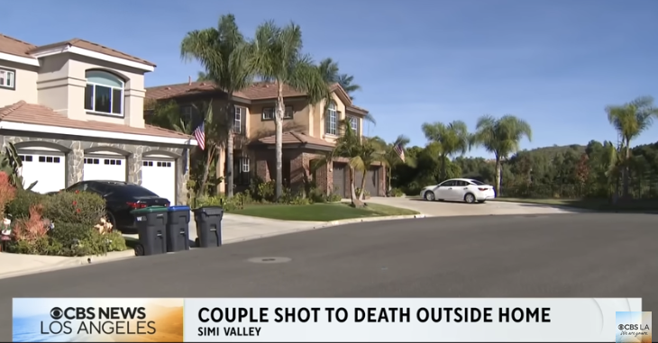 Simi valley cul de sac